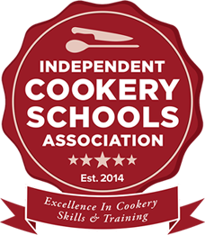 Stedy Chefs Independent Cookery Schools Association Badge