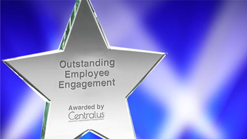 Liverpool Catering Agency StedyChefs Win Outstanding Employee Engagement Award 2020