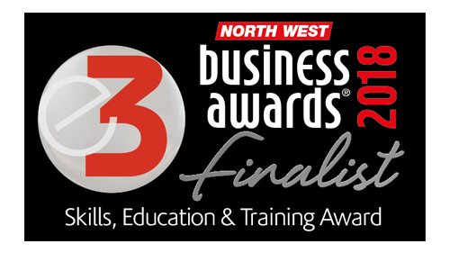 StedyChefs are finalists in the E3 Business Awards 2018