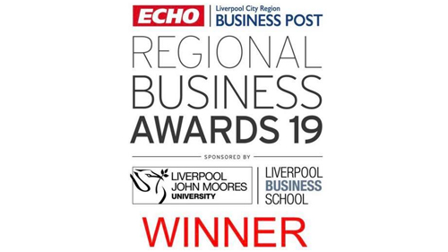 StedyChefs Win Echo Business Award 2019