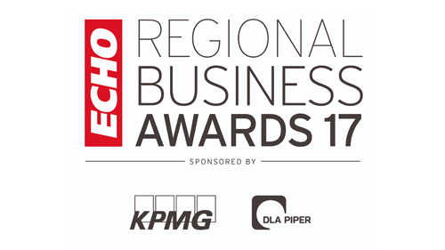 StedyChefs are Finalists in Echo Business Award 2017